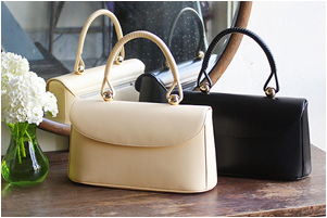 濱野のフォーマルバッグ-お受験編-