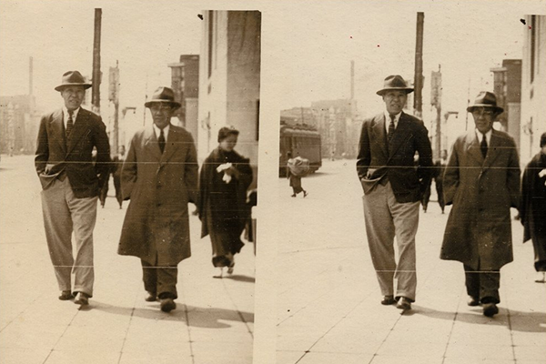 濱野バッグ HISTORY