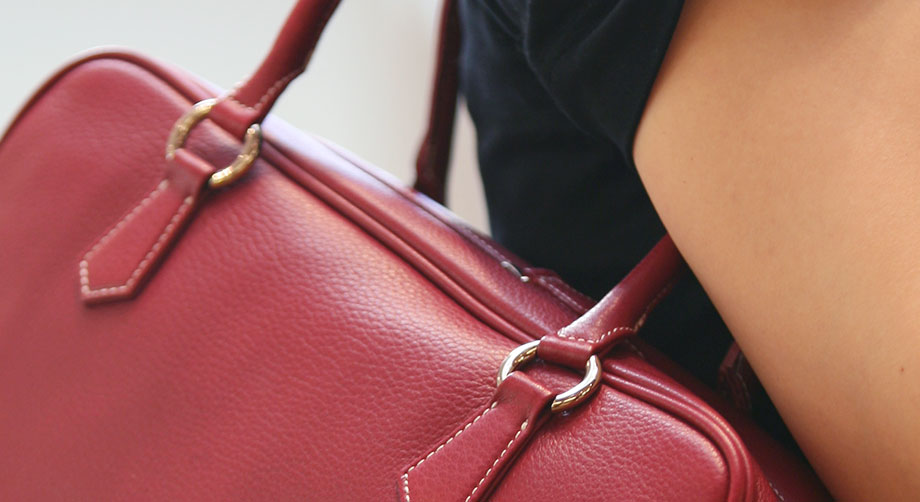 hamano everyday boston bag / 濱野皮革工芸・ボストンバッグ・エヴィ