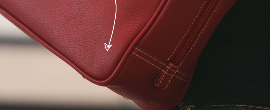 hamano everyday boston bag / 濱野皮革工芸・ボストンバッグ・エヴィ