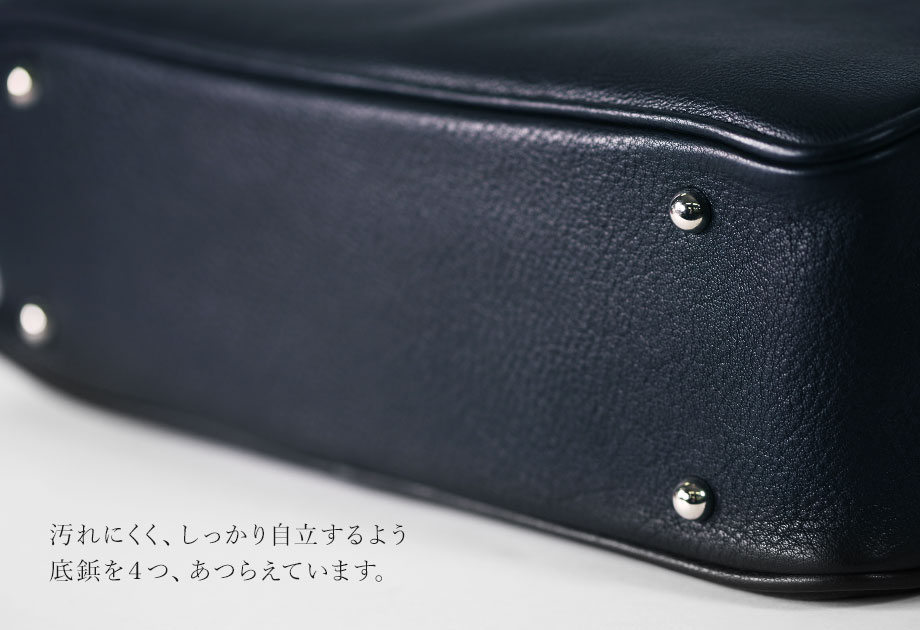 hamano everyday boston bag / 濱野皮革工芸・ボストンバッグ・エヴィ