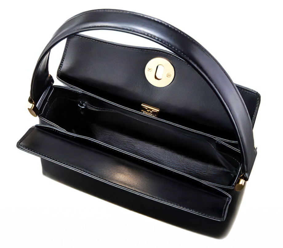 hamano formal bag coquille / 濱野皮革工芸・フォーマルバッグ・コキーユ