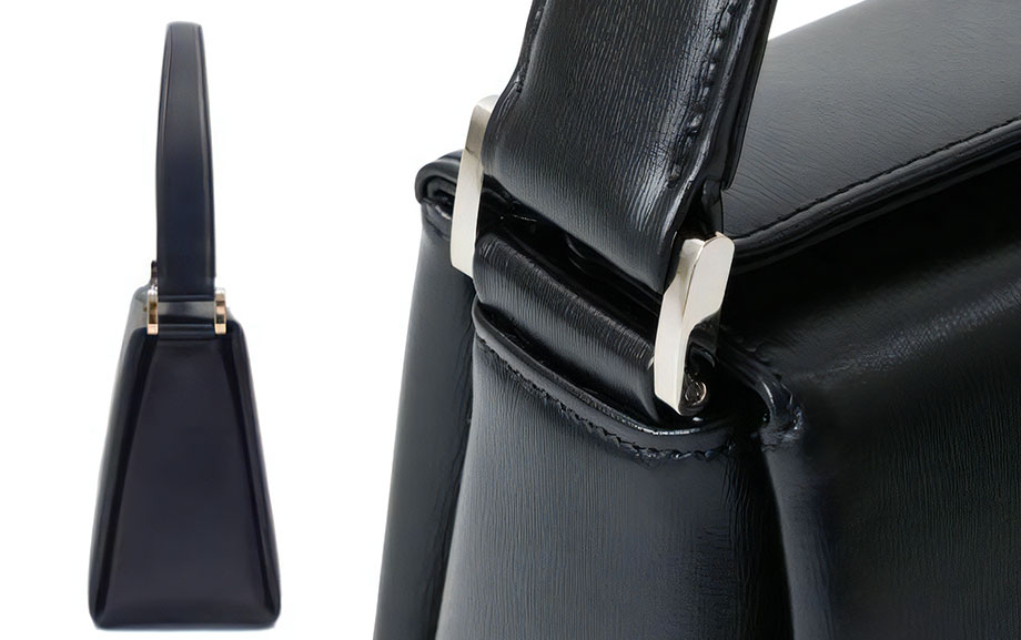 hamano formal bag coquille / 濱野皮革工芸・フォーマルバッグ・コキーユ