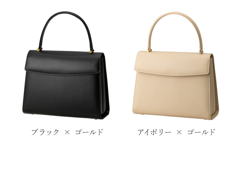 hamano formal bag coquille / 濱野皮革工芸・フォーマルバッグ・コキーユ