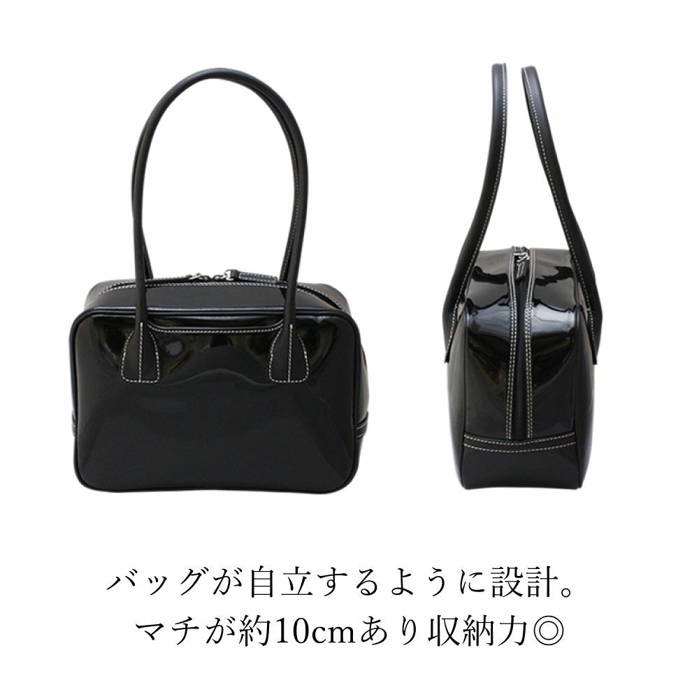 セレブ ミニボストンボストンバッグ レディース【濱野皮革工藝