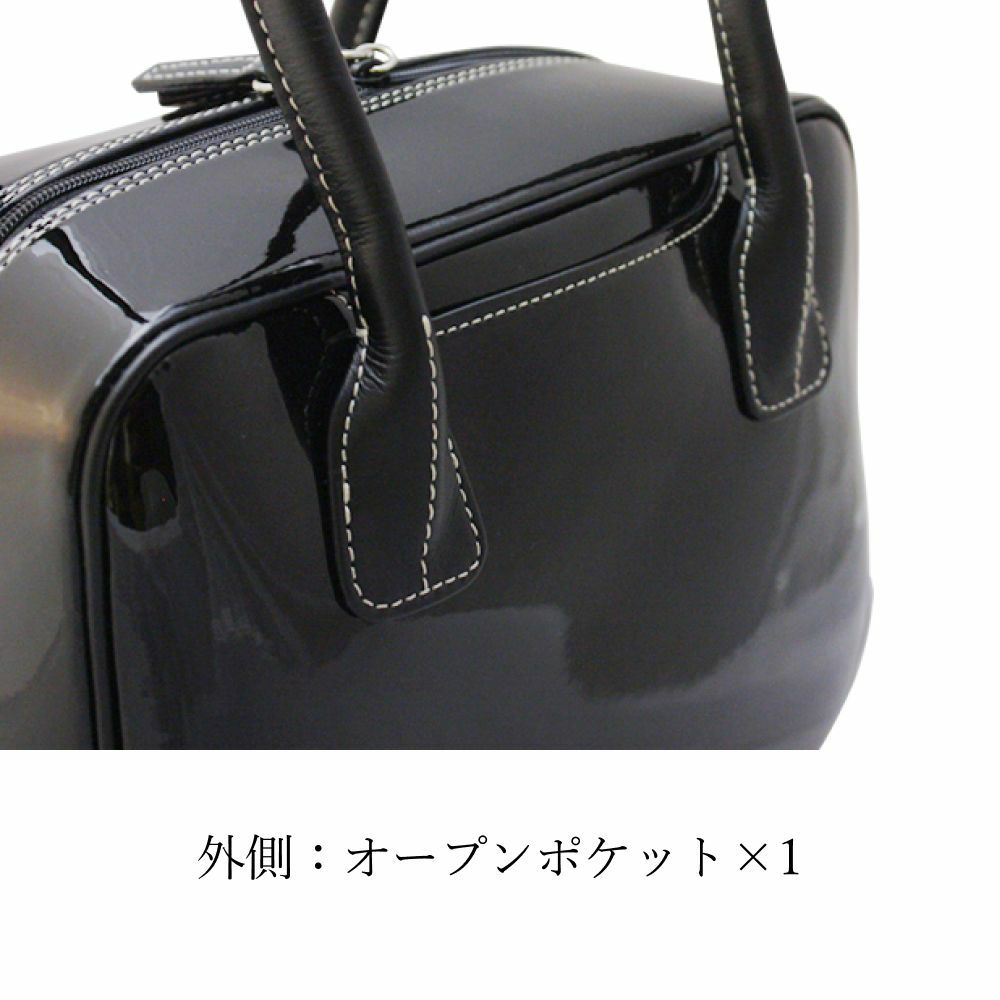 セレブ ミニボストンボストンバッグ レディース【濱野皮革工藝