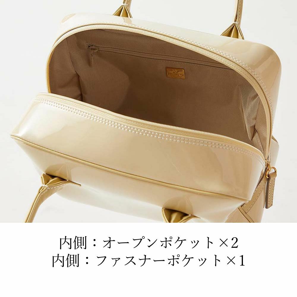 セレブ ミニボストンボストンバッグ レディース【濱野皮革工藝