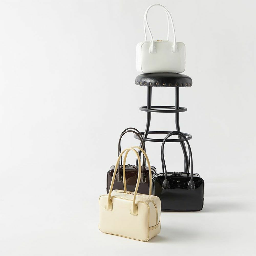 セレブ ミニボストンボストンバッグ レディース【濱野皮革工藝