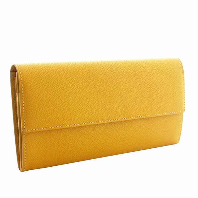 グレースウォレット エル本革 長財布 レザーウォレット【濱野皮革工藝