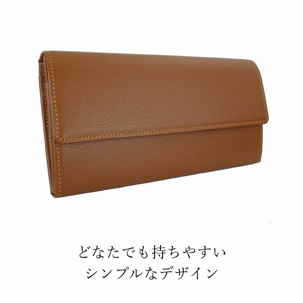 グレースウォレット エル本革 長財布 レザーウォレット【濱野皮革工藝