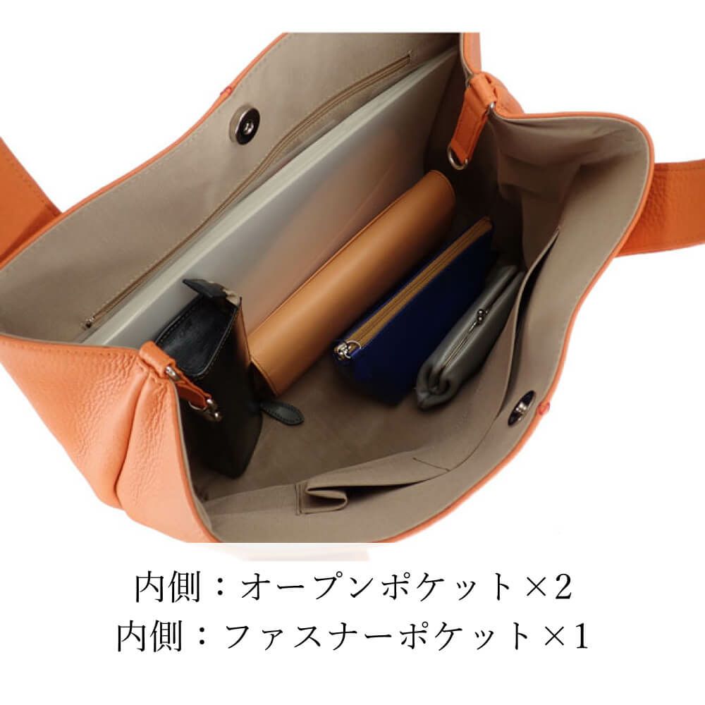 リゼ トート本革 トートバッグ ハンドバッグ オフィスカジュアル【濱野