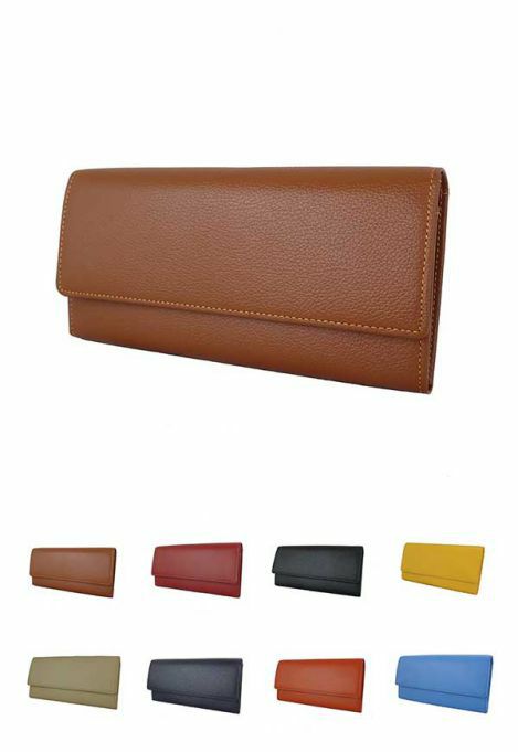 グレース ロングウォレット ギャルソンタイプ本革 長財布 レザー