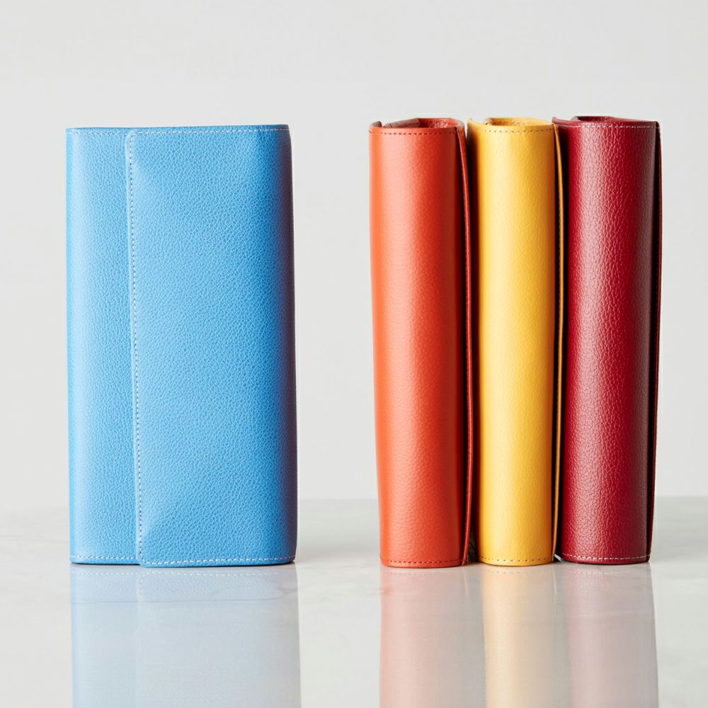 グレース ロングウォレット ギャルソンタイプ本革 長財布 レザー