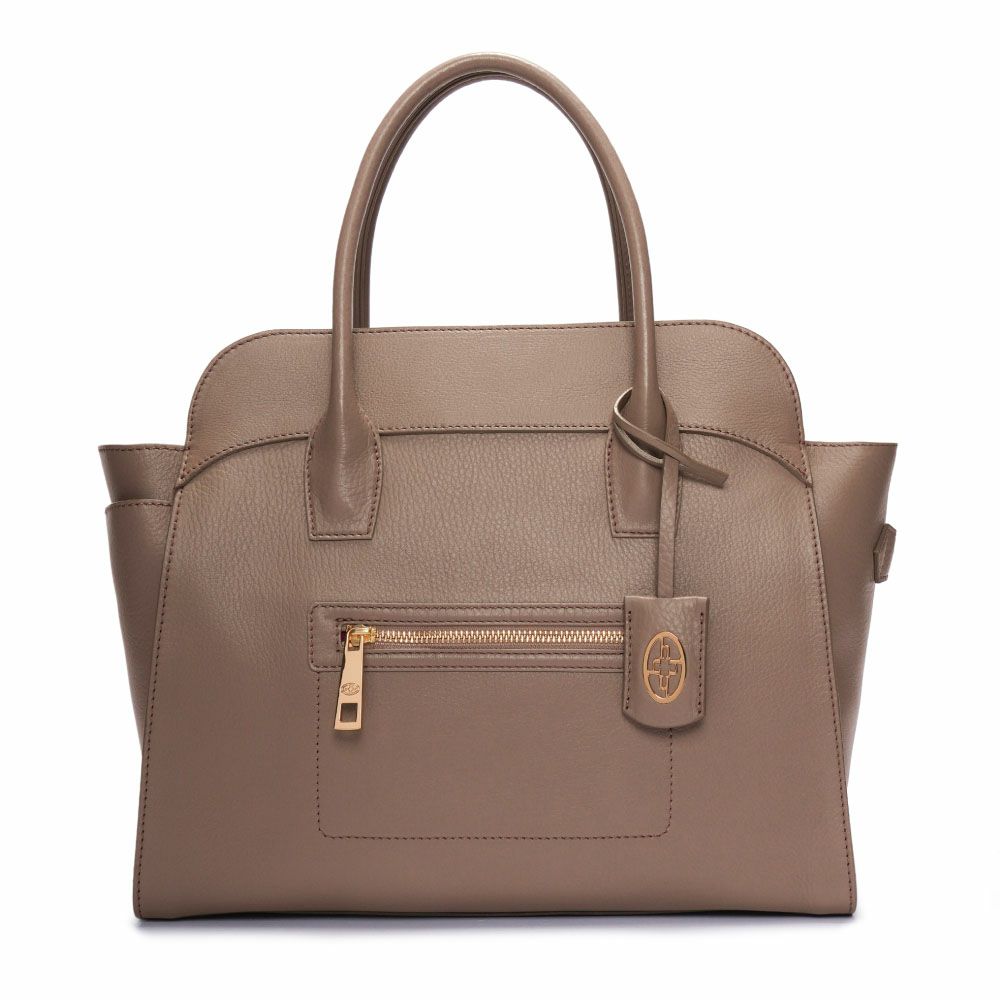 フィオーレ ボクシートートA4収納 トートバッグ【濱野皮革工藝