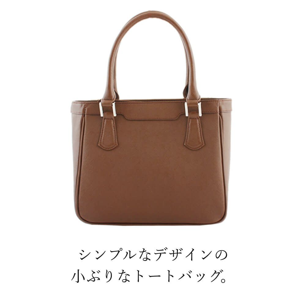 新品未使用 濱野皮革工藝 レディース ポトフ ハンドバッグ ブラウン S 