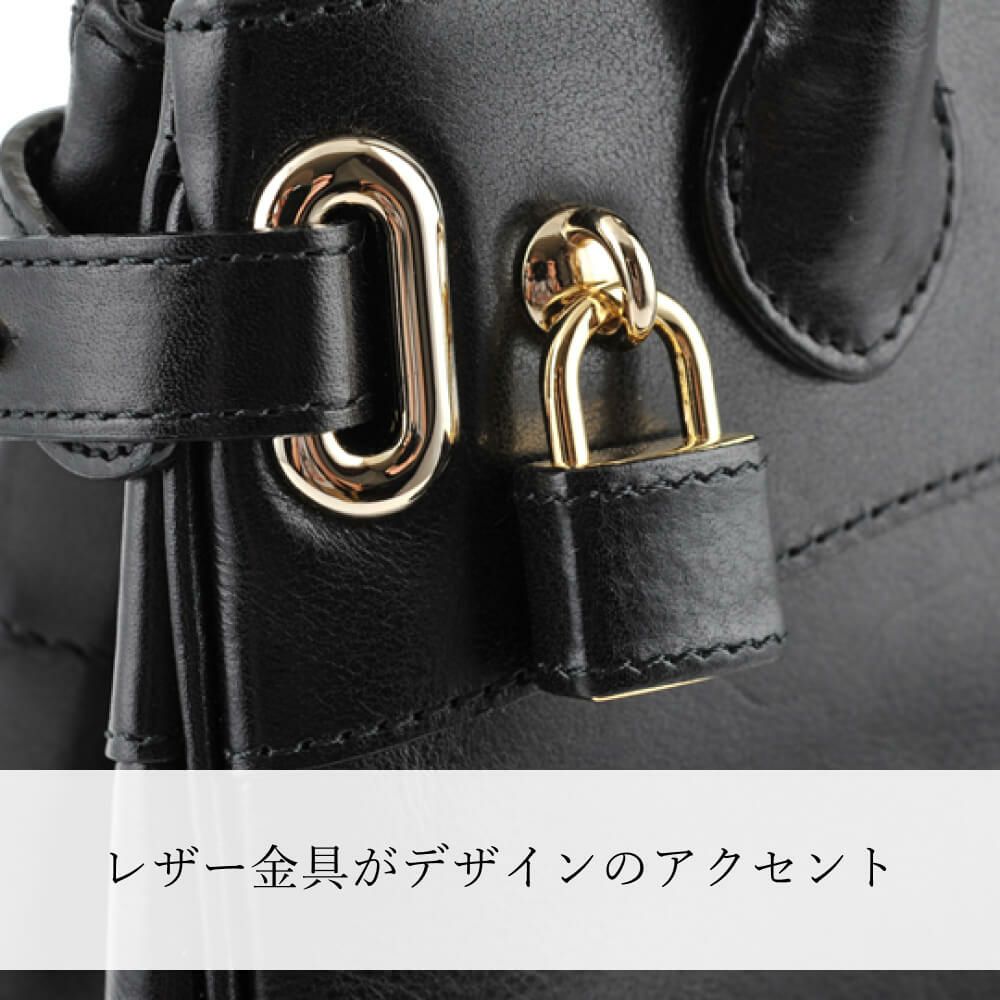 クラッシーアーバントートミニレディース トートバッグ【濱野皮革工藝