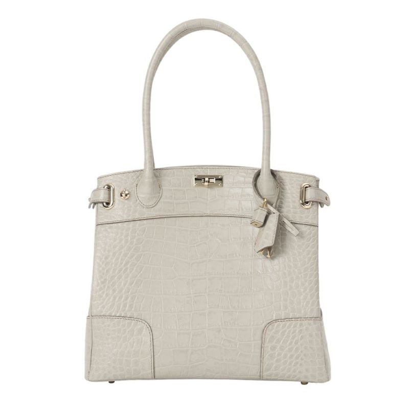 クロコクラッシーアーバントートミニ【濱野皮革工藝 HAMANO】 | 【濱野