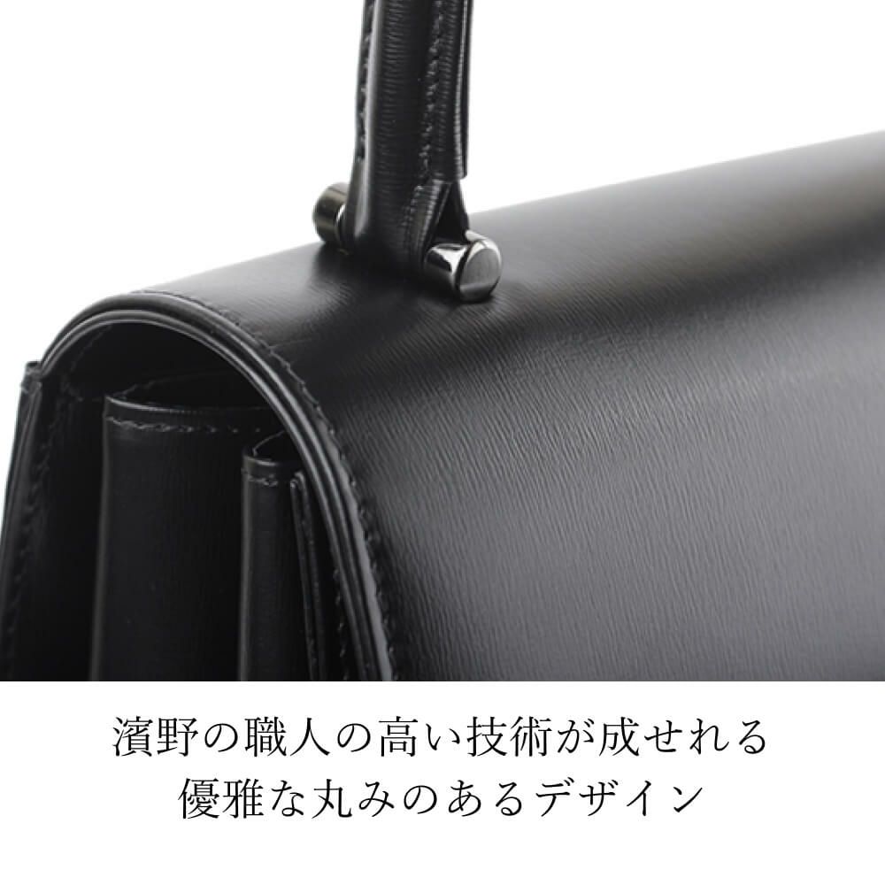 シンフォニアフォーマルバッグ 冠婚葬祭 卒業式 入学式【濱野皮革工藝