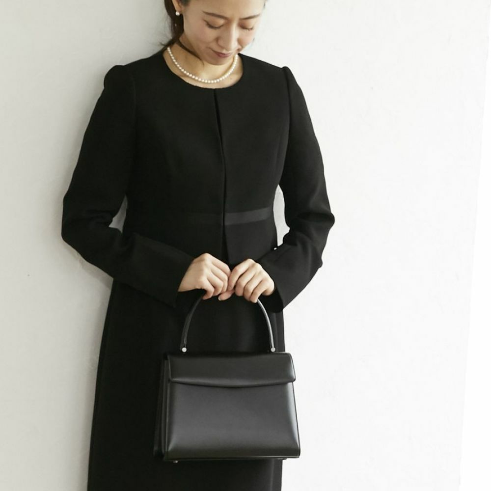 シンフォニアフォーマルバッグ 冠婚葬祭 卒業式 入学式【濱野皮革工藝