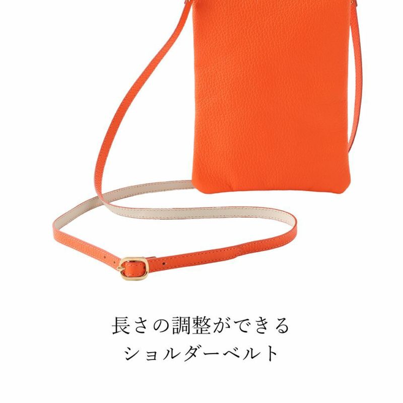 コンステレッション ショルダーバッグM【濱野皮革工藝 HAMANO