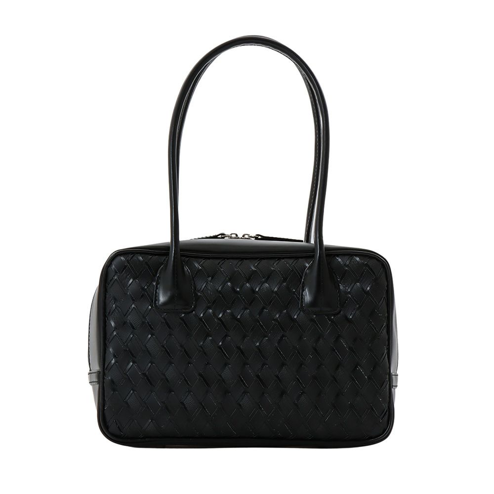 ハニカム ミニボストン | 【濱野皮革工藝】公式オンラインショップ