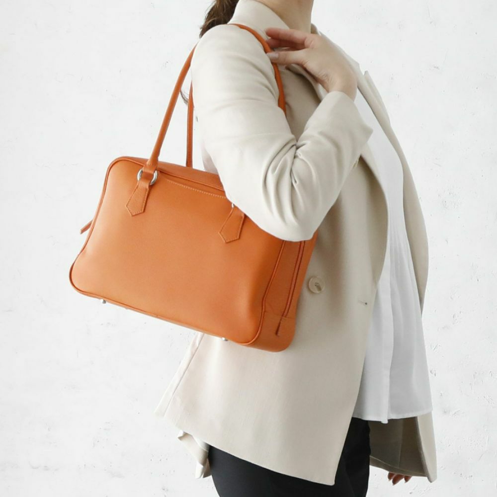 防水バッグ】フロット エヴィ ボストン【濱野皮革工藝 HAMANO