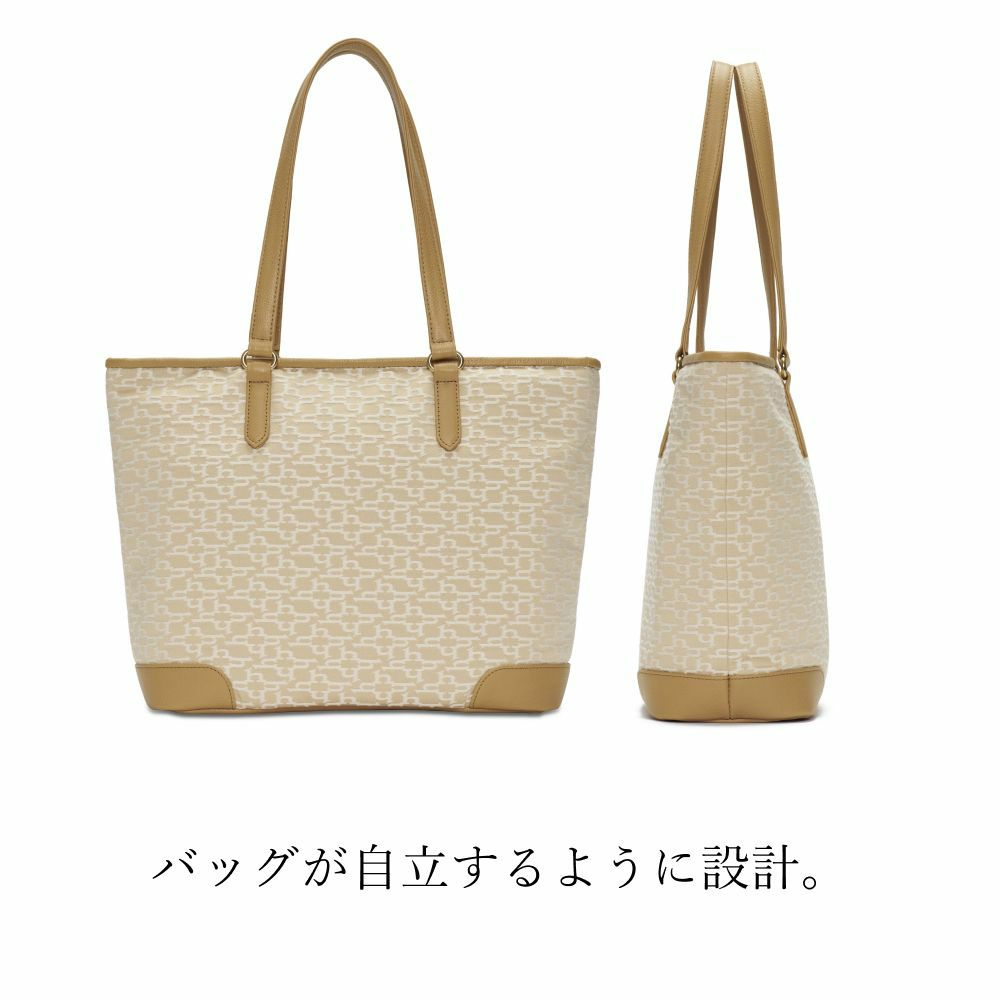 ハナエルジャガードトートバッグ【濱野皮革工藝 HAMANO】 | 濱野