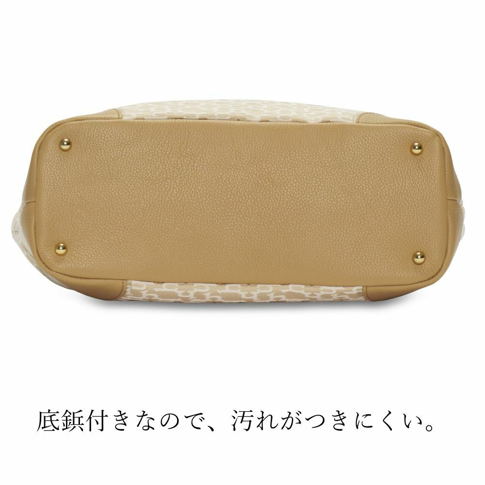 ハナエルジャガードトートバッグ【濱野皮革工藝 HAMANO】 | 濱野