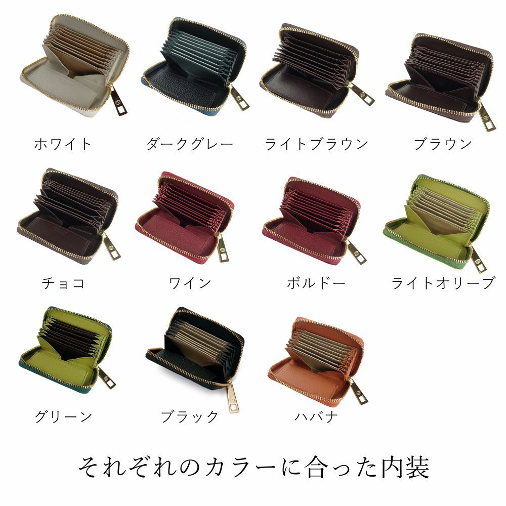 クロコダイルウォレットミニウォレット 財布【濱野皮革工藝