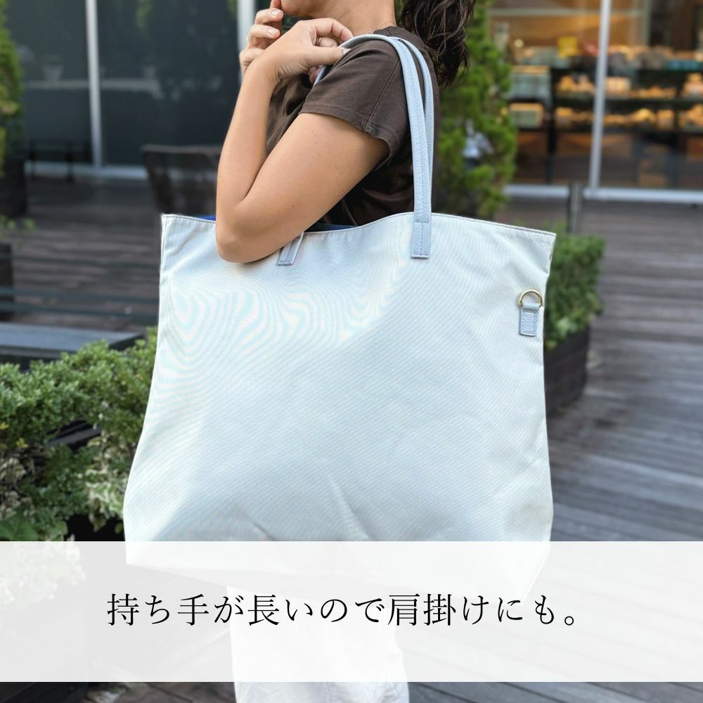 キャリーオールトート2WAYバッグ【濱野皮革工藝 HAMANO