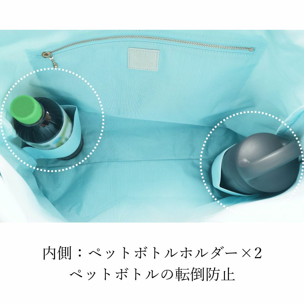 キャリーオールトート2WAYバッグ【濱野皮革工藝 HAMANO